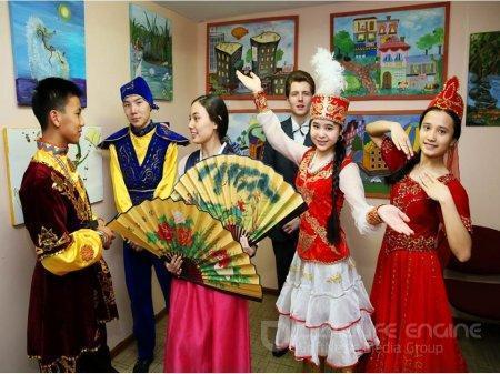 урок мира и согласия