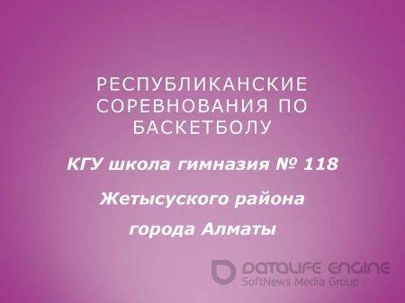 республиканские соревнования