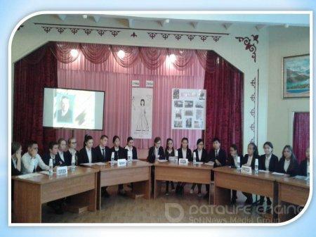 встреча с участниками декабрьских событий 1986 года