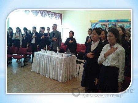 встреча с участниками декабрьских событий 1986 года