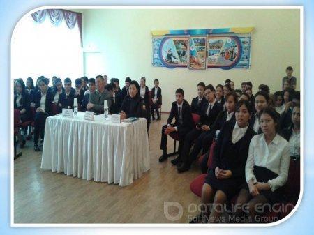 встреча с участниками декабрьских событий 1986 года