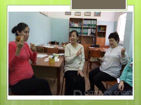 коучинг-занятие 