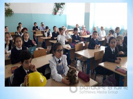 Внеклассное мероприятие в 3 "В" классе