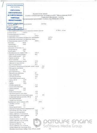 Отчет о доходах и расходах за IV квартал 2017 года