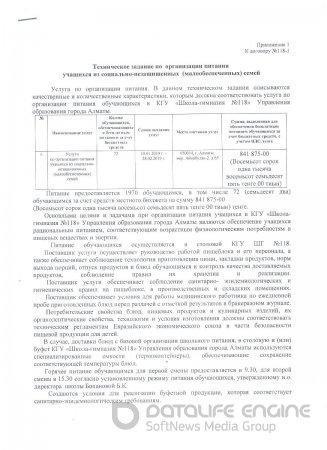 Приглашение по питанию 2019 г.