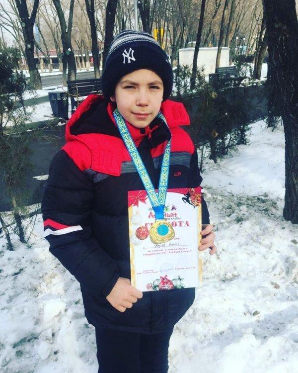 Наши чемпионы