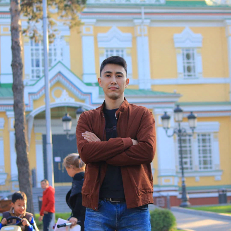 Балтин Ерсин Исатаевич