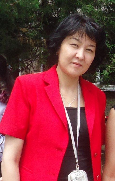 Раимова карлыга Бекеновна