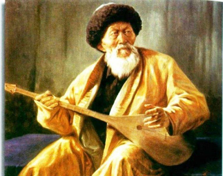 Жамбыл Жабаевтың 175