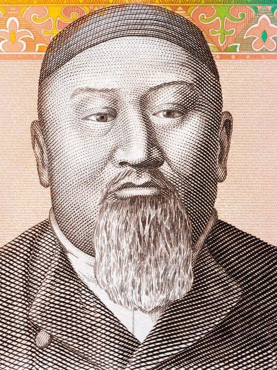 К 176 летию Абая Кунанбаева