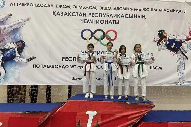 Наши чемпионы