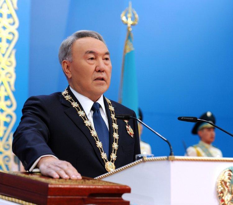 С днём первого президента