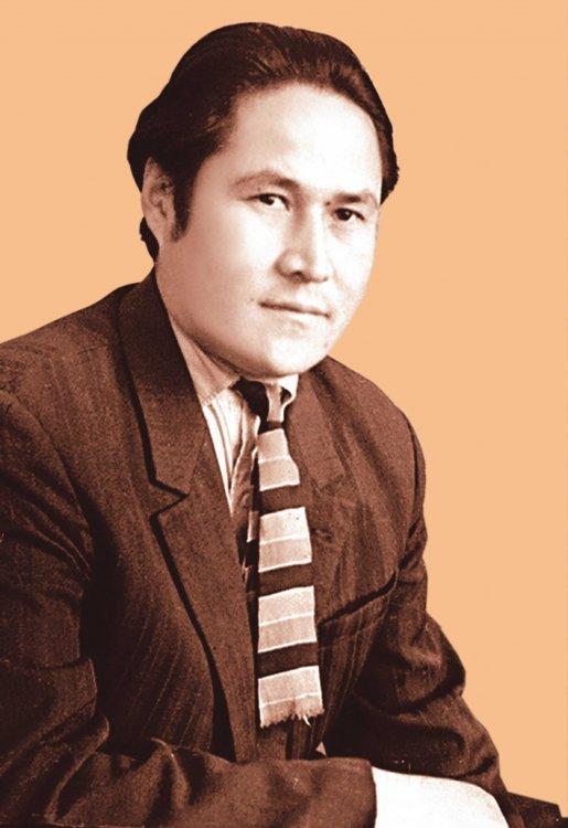 Мукагали Макатаев