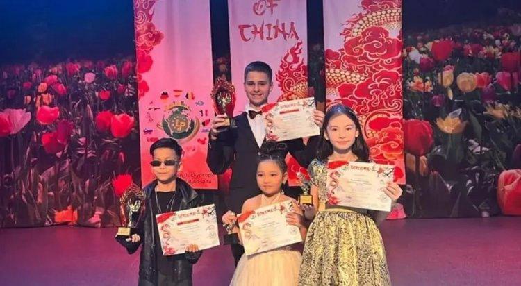 Наши достижения