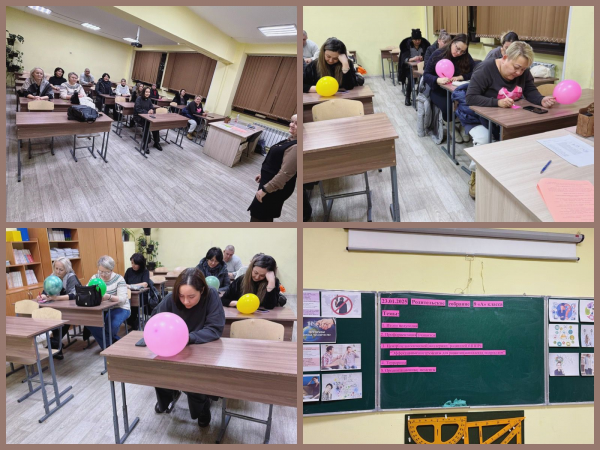 23 қаңтарда Тәжірибелік және жауапты жұмыс орталығының жұмысы аясында 9 «А» сыныбының ата-аналарына кезекті жиналыс өтті.