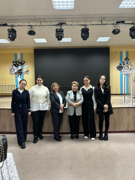 28.01.2025 ж «Жігер» пікірсайыс клубы Жетісу өңірінің командалары арасында 110 мектеп-гимназиясында өткен турнирге аттанды.