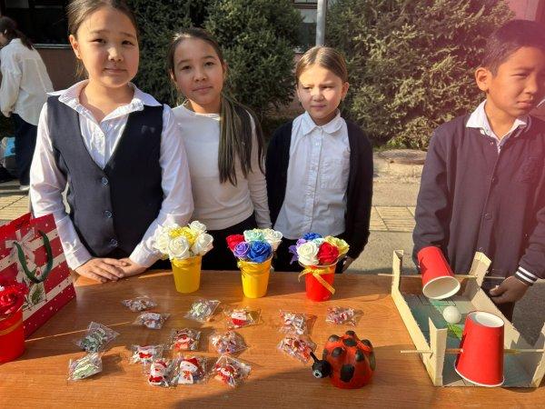 21 қараша күні «Жасыл вернисаж» стартаптар байқауы өтті/21 ноября прошёл конкурс стартапов «Зелёный вернисаж»