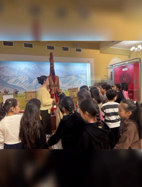 🌟 Ғылым әлеміне саяхат | Путешествие в мир науки 🌟