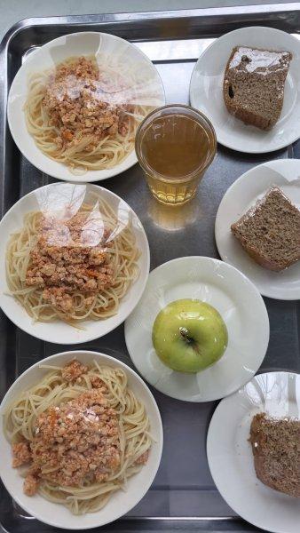 Фотосурет тағамдары бар күнделікті тегін тамақтану мәзірі/Ежедневное меню бесплатного питания с приложением фото блюдФотосурет тағамдары бар күнделікт