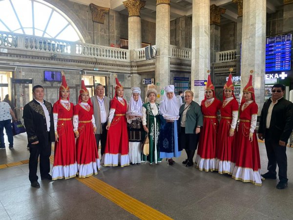 Тілдер күні/День языка